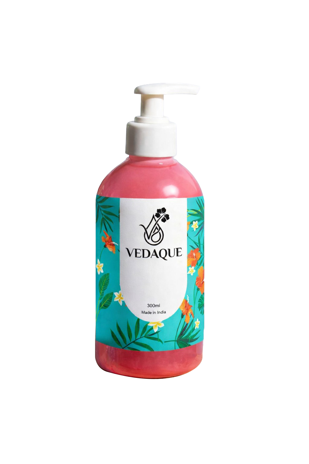 Vedaque Natural Hair Cleanser – 150ml